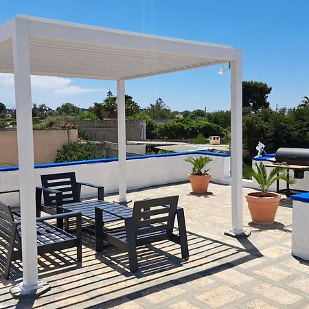 סנט'איזידורו Villa Azzurra Salento מראה חיצוני תמונה
