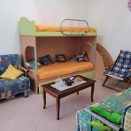 סנט'איזידורו Villa Azzurra Salento מראה חיצוני תמונה