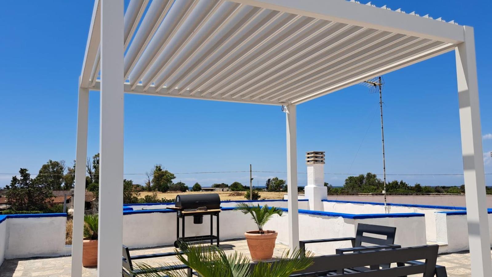 סנט'איזידורו Villa Azzurra Salento מראה חיצוני תמונה