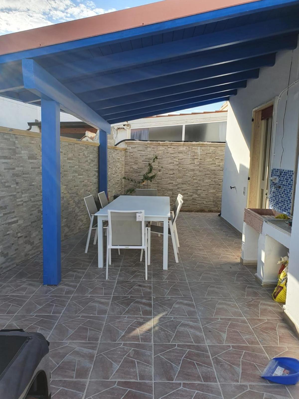 סנט'איזידורו Villa Azzurra Salento מראה חיצוני תמונה