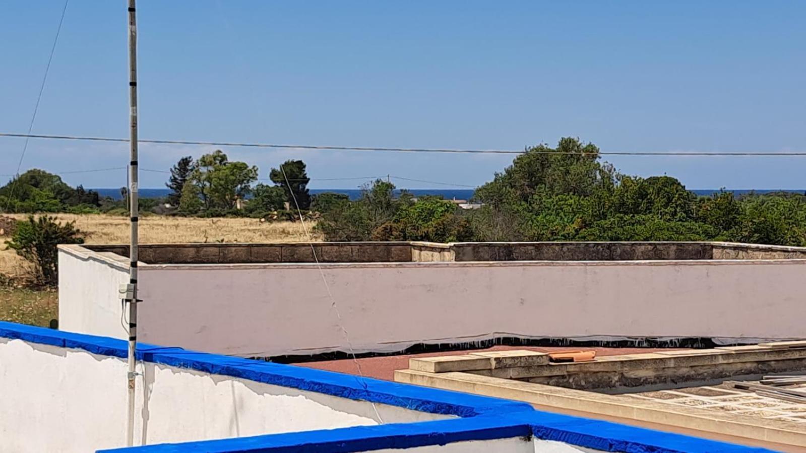 סנט'איזידורו Villa Azzurra Salento מראה חיצוני תמונה