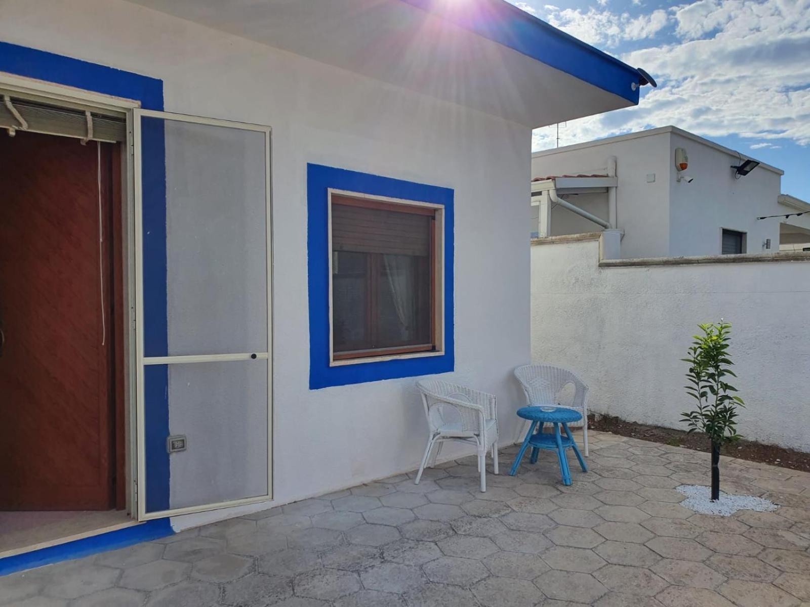 סנט'איזידורו Villa Azzurra Salento מראה חיצוני תמונה