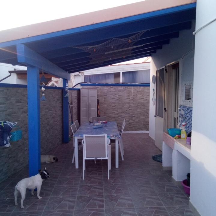 סנט'איזידורו Villa Azzurra Salento מראה חיצוני תמונה