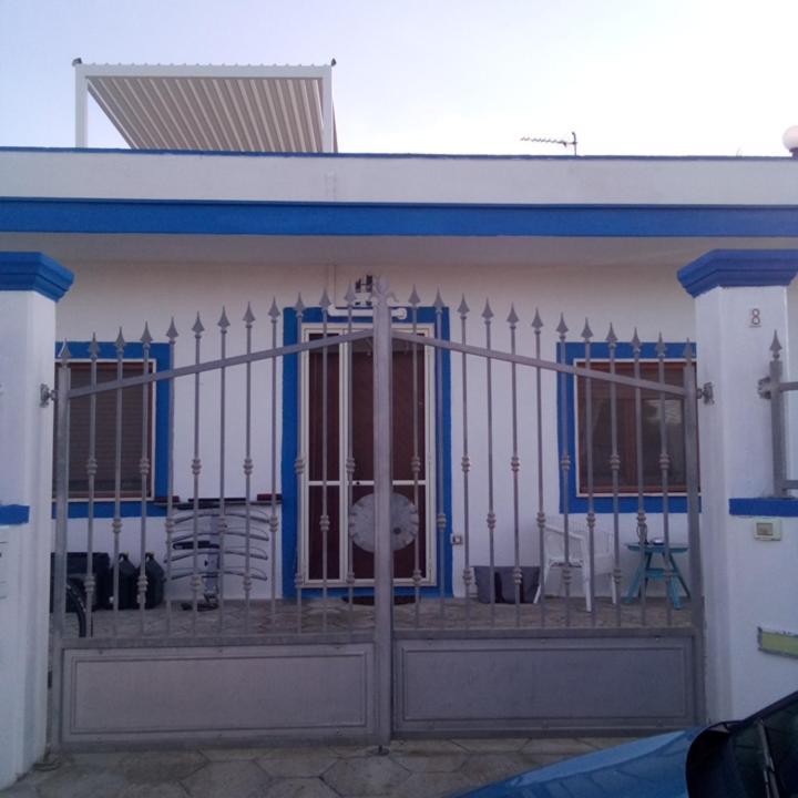 סנט'איזידורו Villa Azzurra Salento מראה חיצוני תמונה