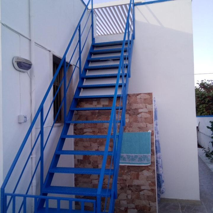 סנט'איזידורו Villa Azzurra Salento מראה חיצוני תמונה