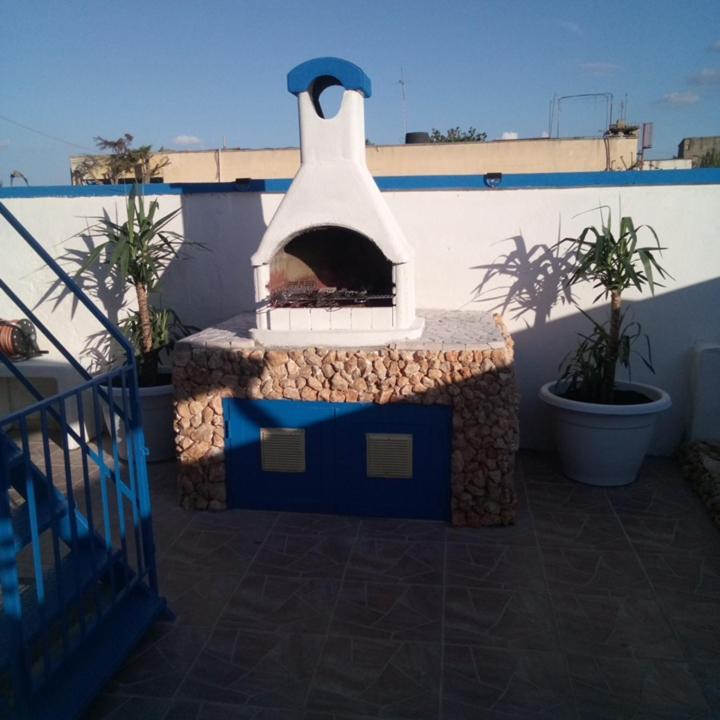 סנט'איזידורו Villa Azzurra Salento מראה חיצוני תמונה